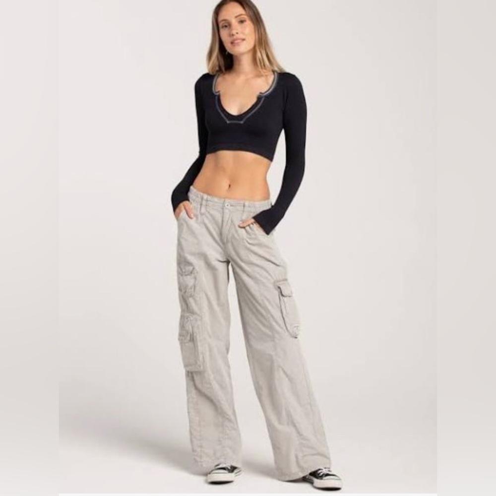 BDG Urban Outfitters Y2K Cargo Pants
